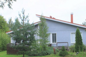 Omakotitalo 4-6 hengelle - House Lahti